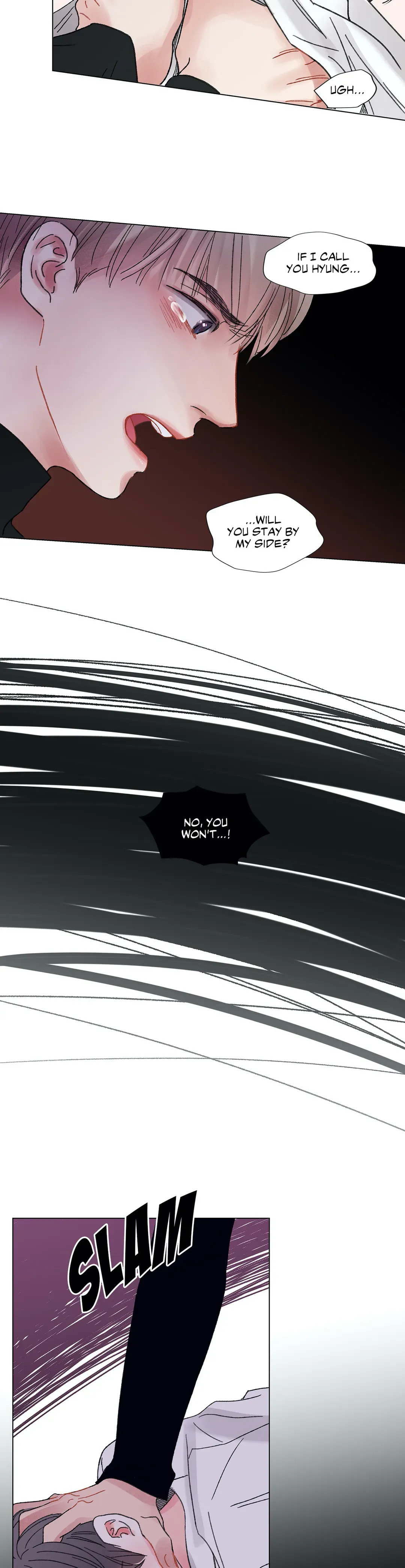 My Housemate Chapter 32 page 19 - 
