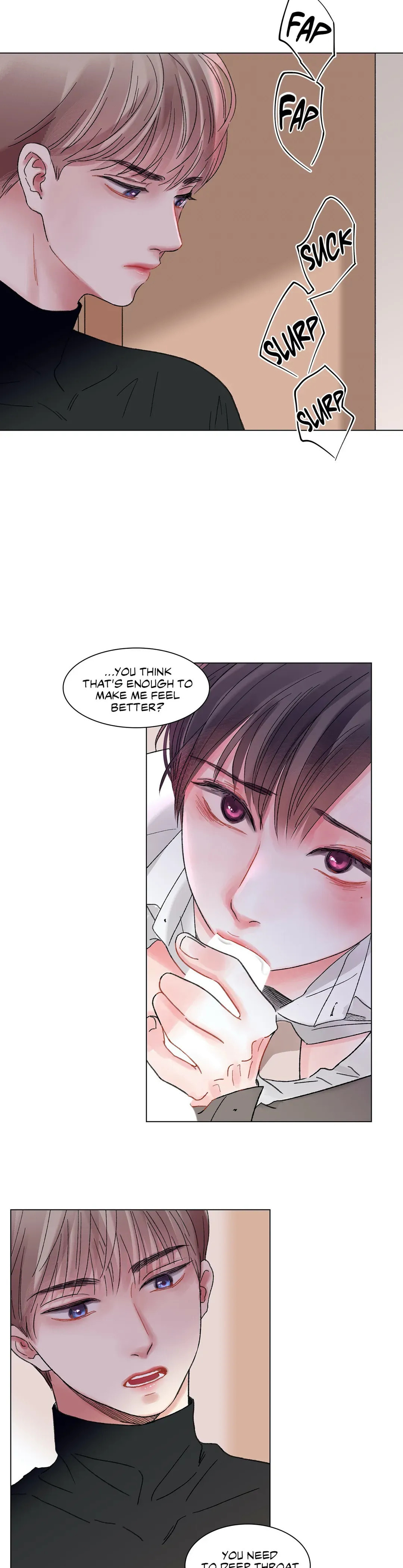 My Housemate Chapter 32 page 4 - 