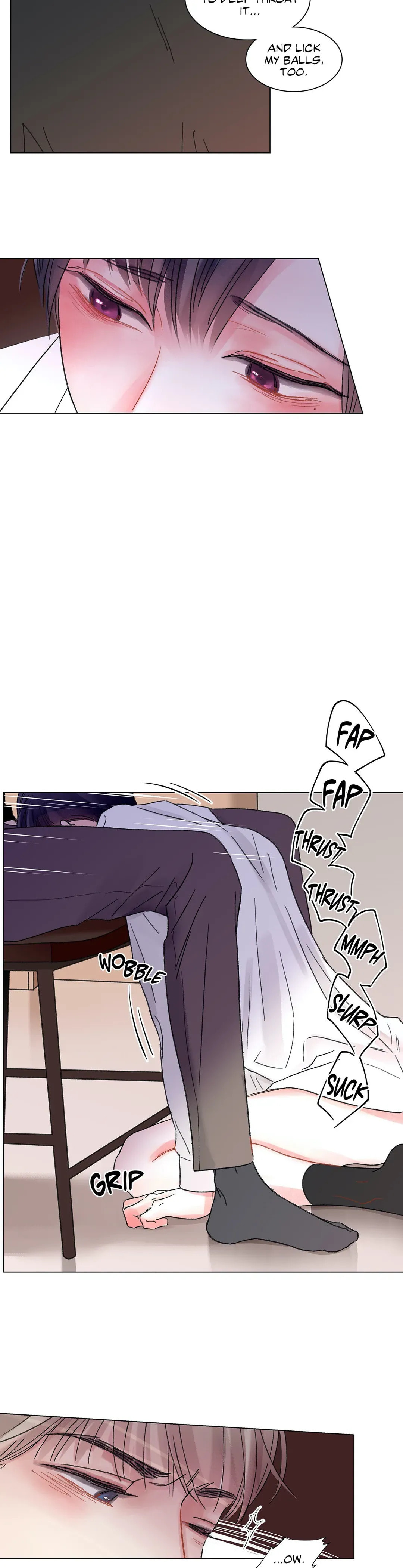 My Housemate Chapter 32 page 5 - 