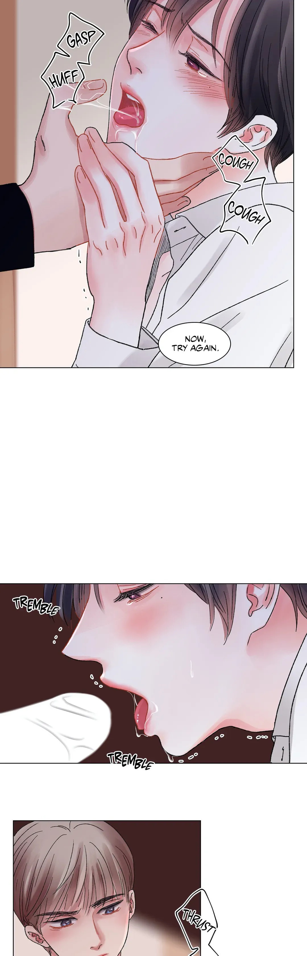 My Housemate Chapter 32 page 8 - 