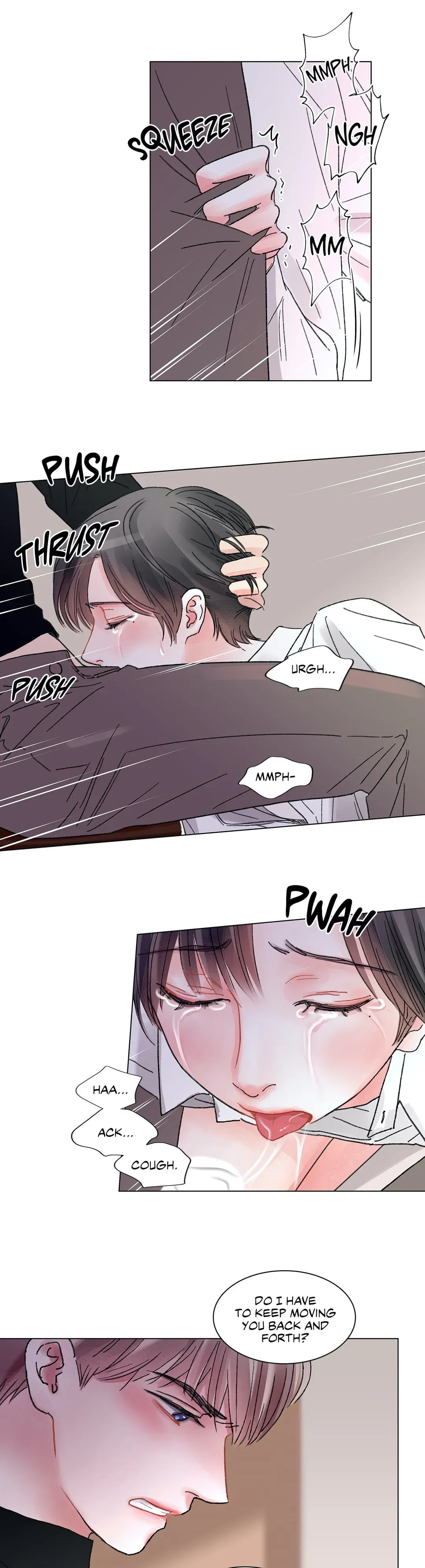 My Housemate Chapter 32 page 10 - 