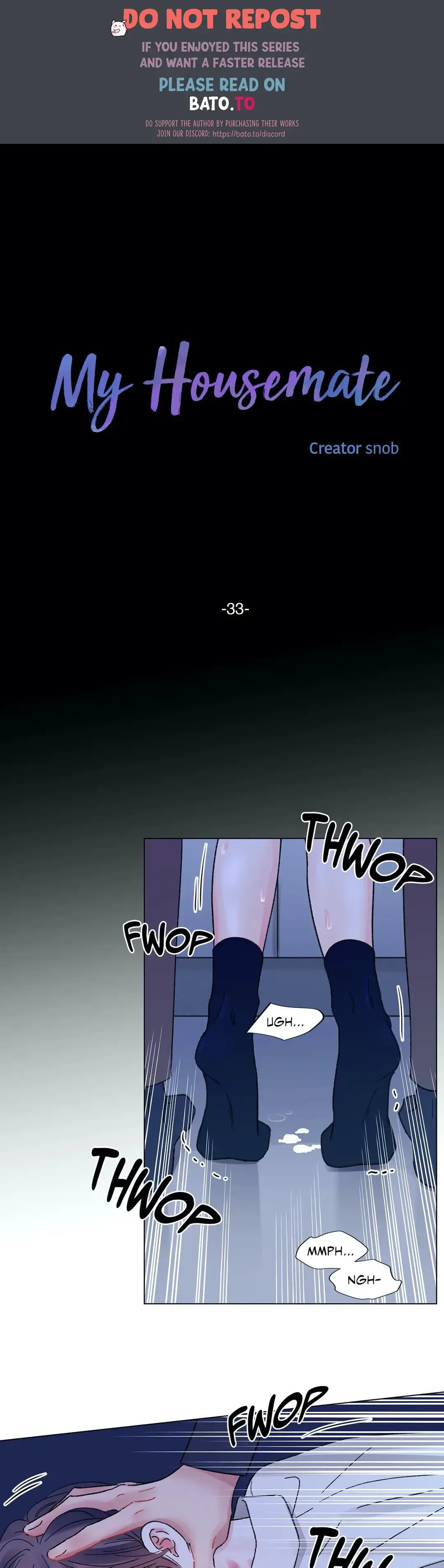 My Housemate Chapter 33 page 1 - 
