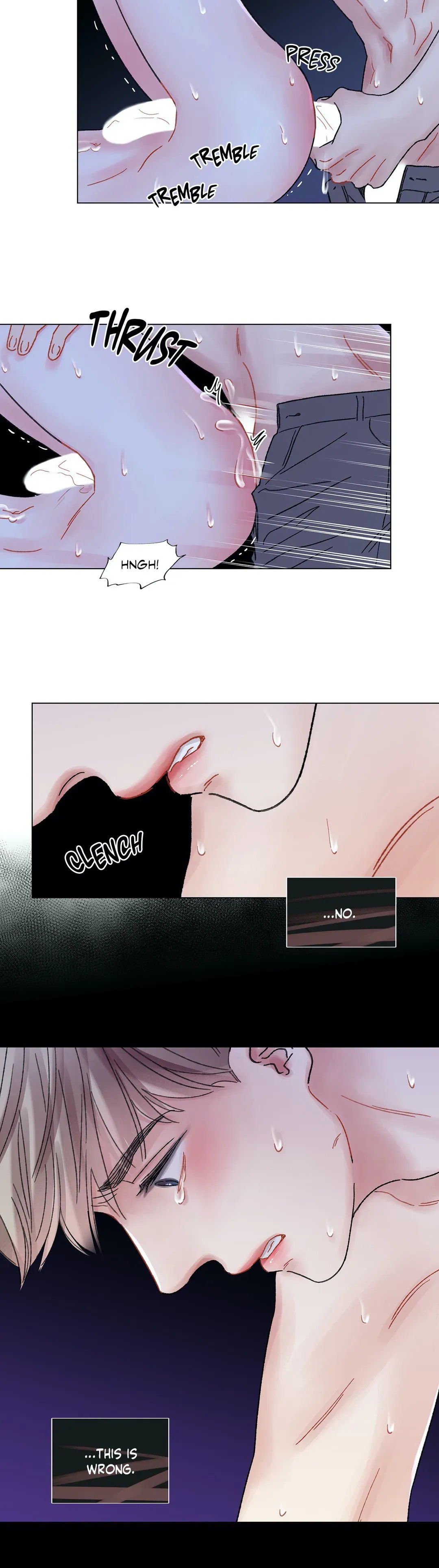 My Housemate Chapter 33 page 11 - 