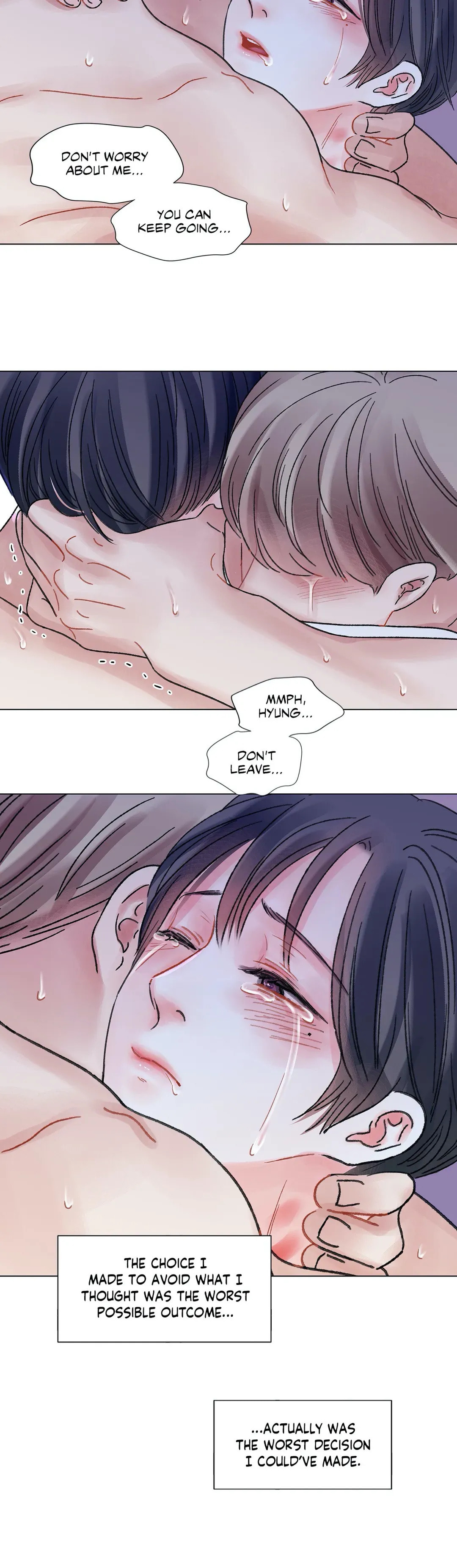 My Housemate Chapter 33 page 16 - 