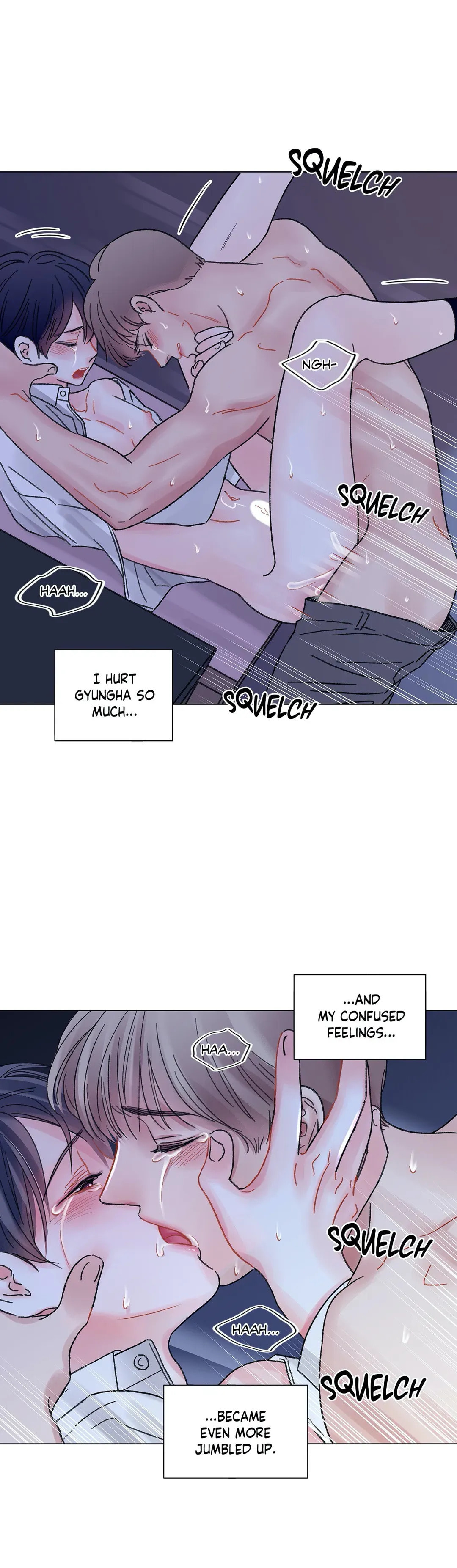 My Housemate Chapter 33 page 17 - 
