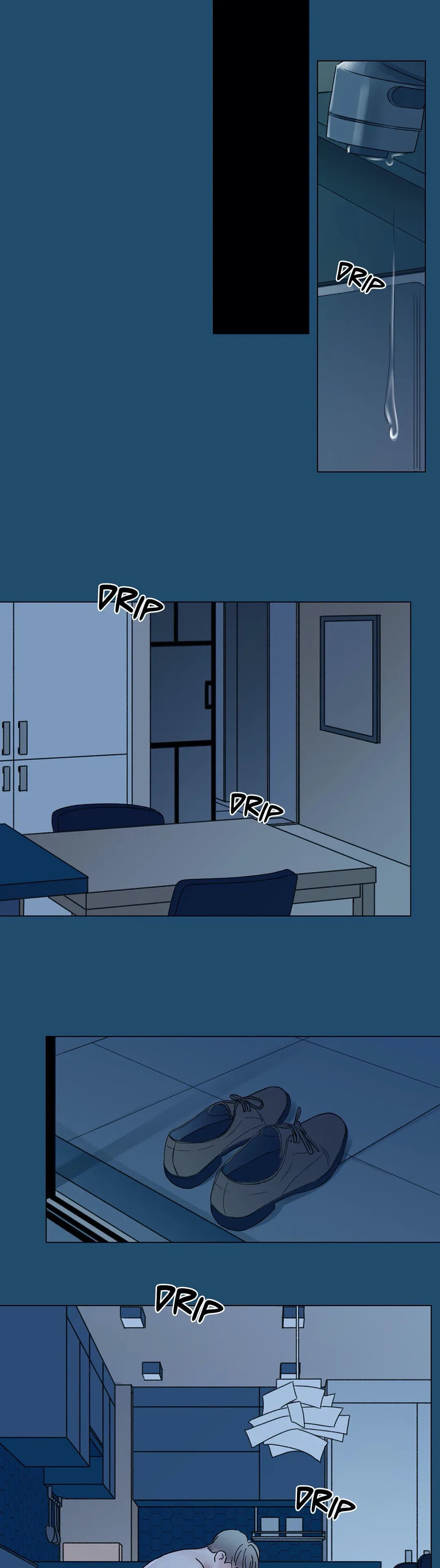 My Housemate Chapter 33 page 20 - 