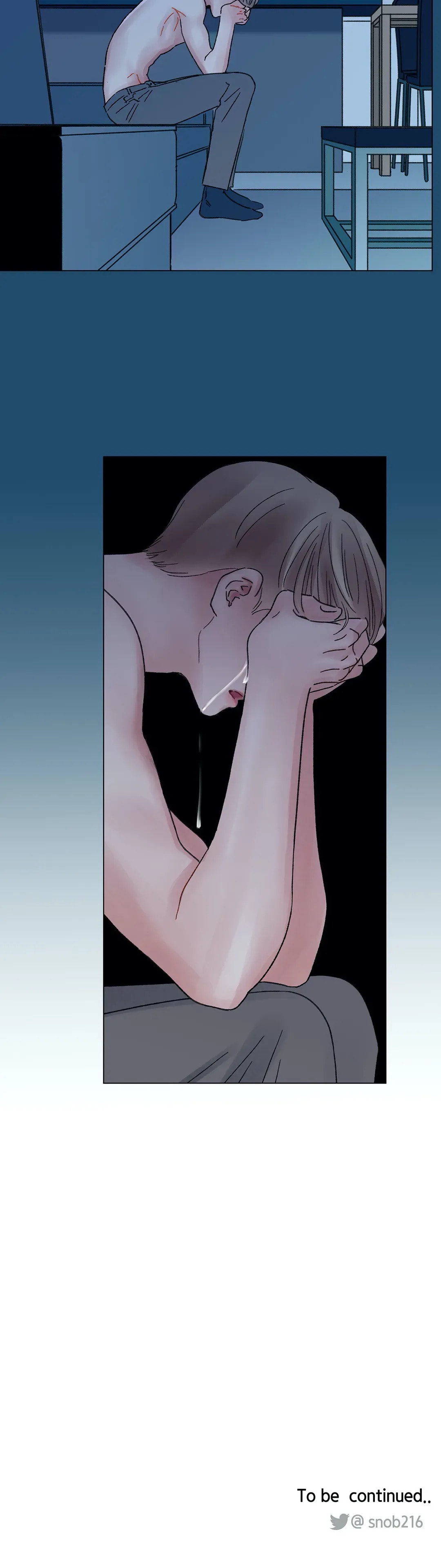 My Housemate Chapter 33 page 21 - 