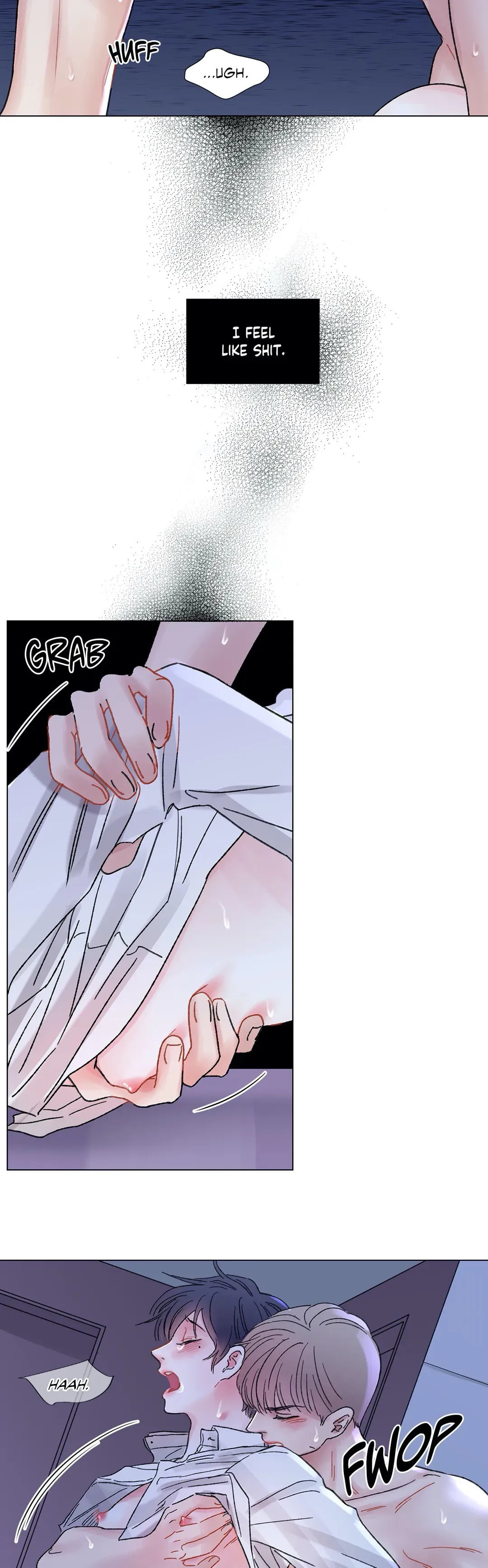 My Housemate Chapter 33 page 4 - 