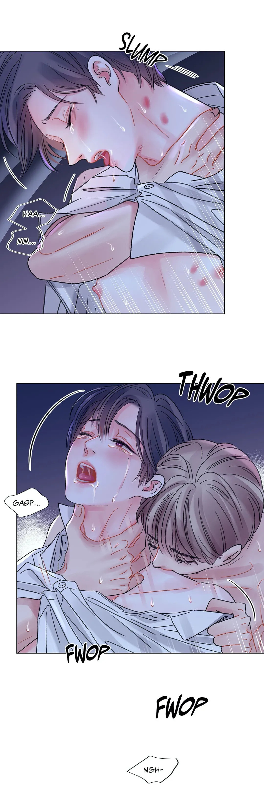My Housemate Chapter 33 page 6 - 