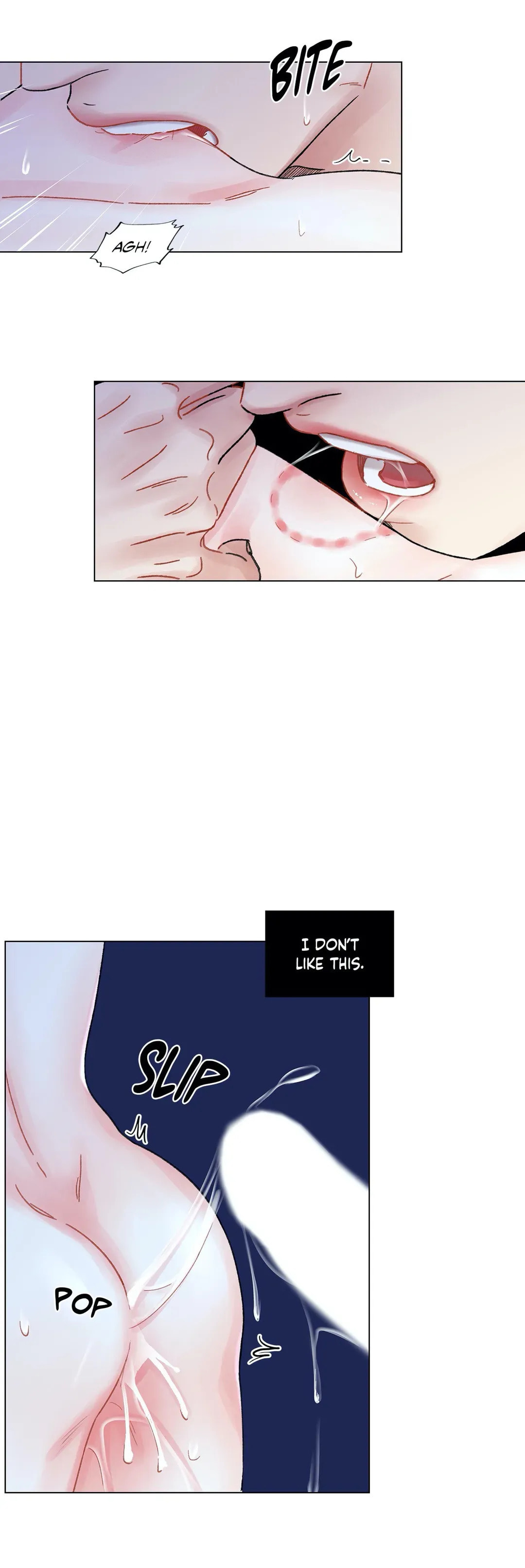 My Housemate Chapter 33 page 7 - 