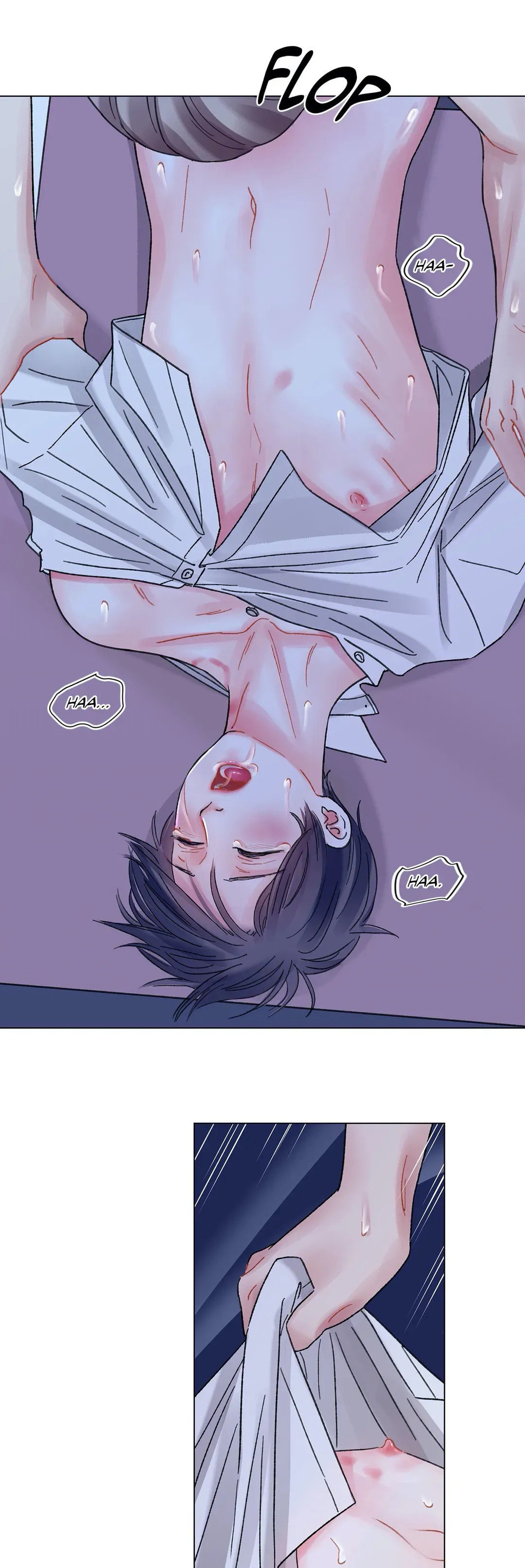 My Housemate Chapter 33 page 8 - 