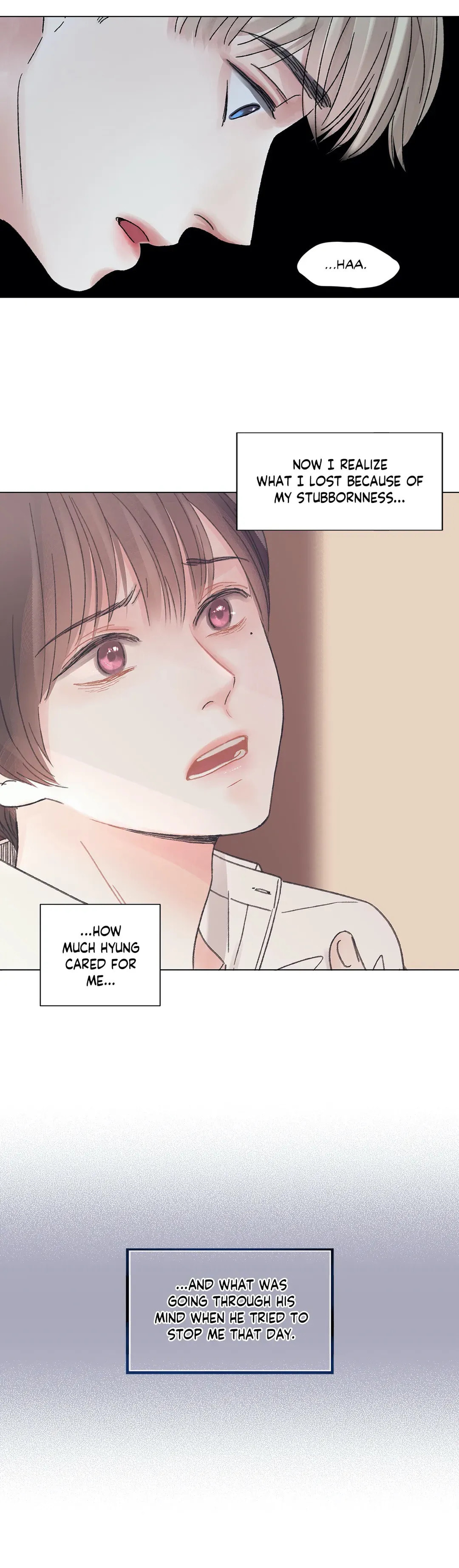 My Housemate Chapter 34 page 11 - 