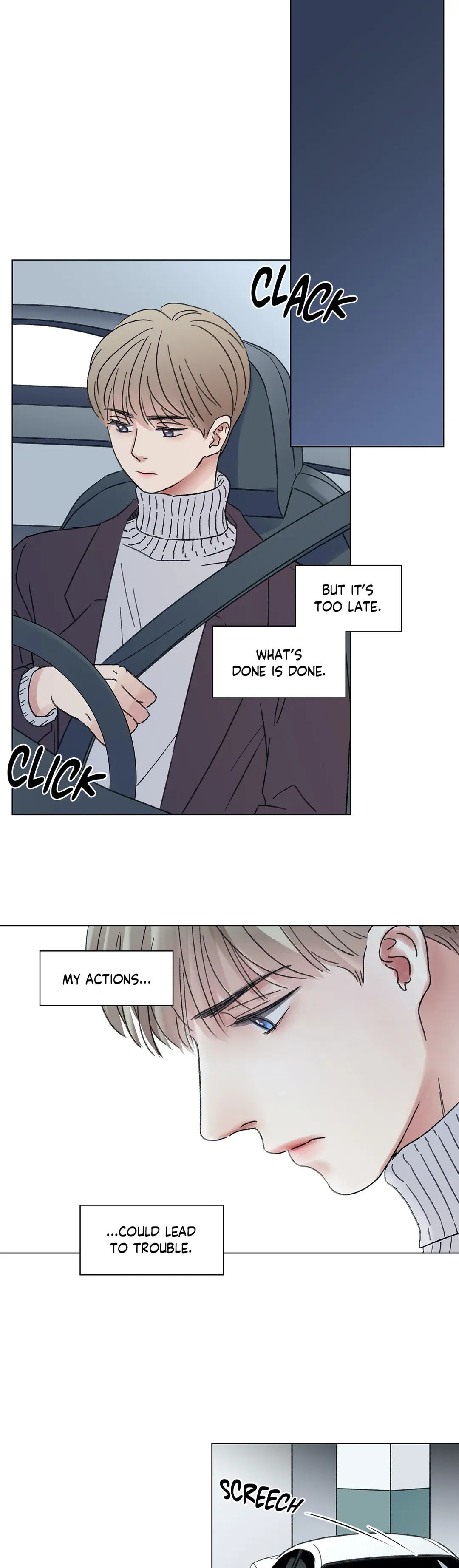 My Housemate Chapter 34 page 13 - 
