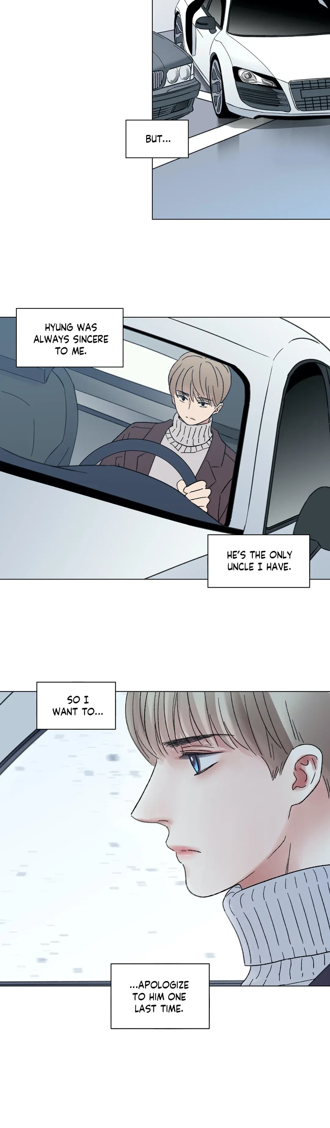 My Housemate Chapter 34 page 14 - 