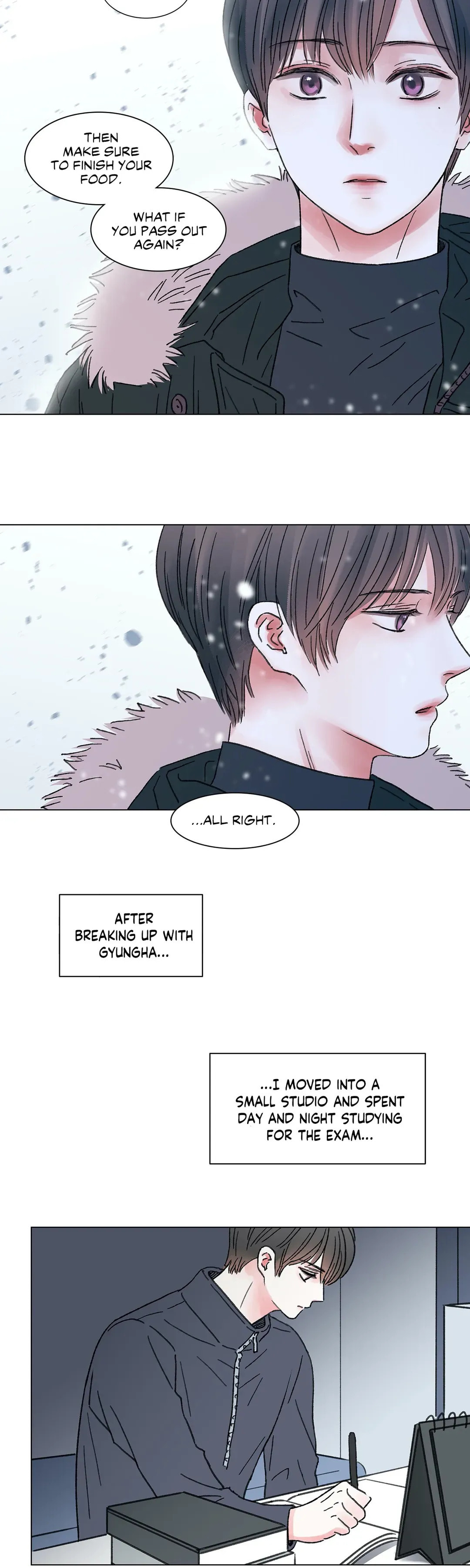 My Housemate Chapter 34 page 17 - 
