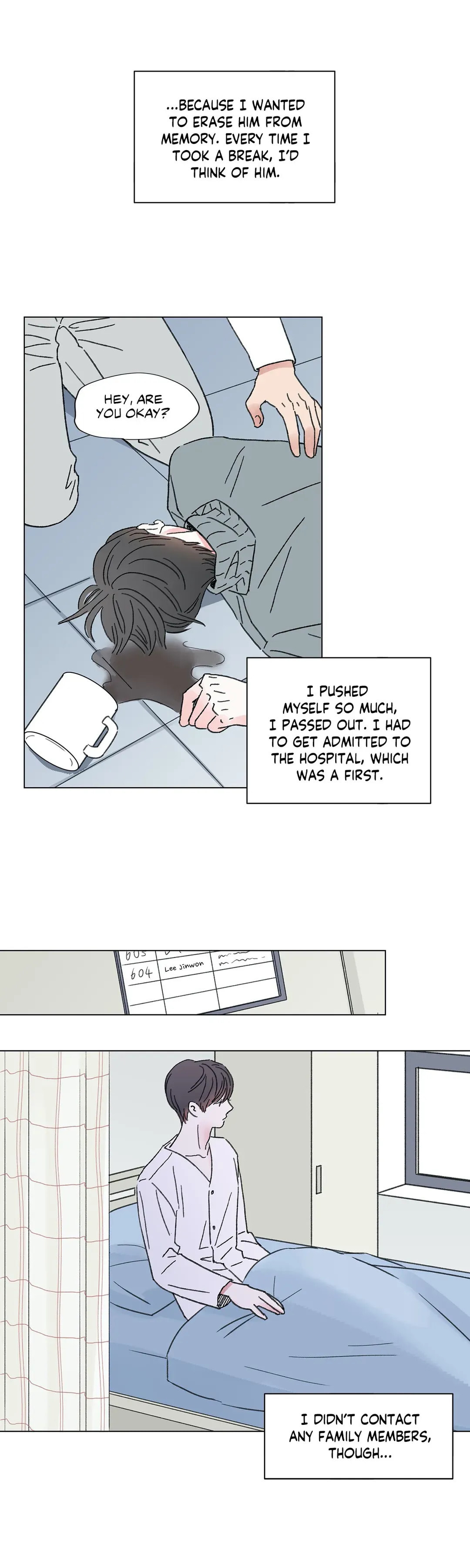 My Housemate Chapter 34 page 18 - 