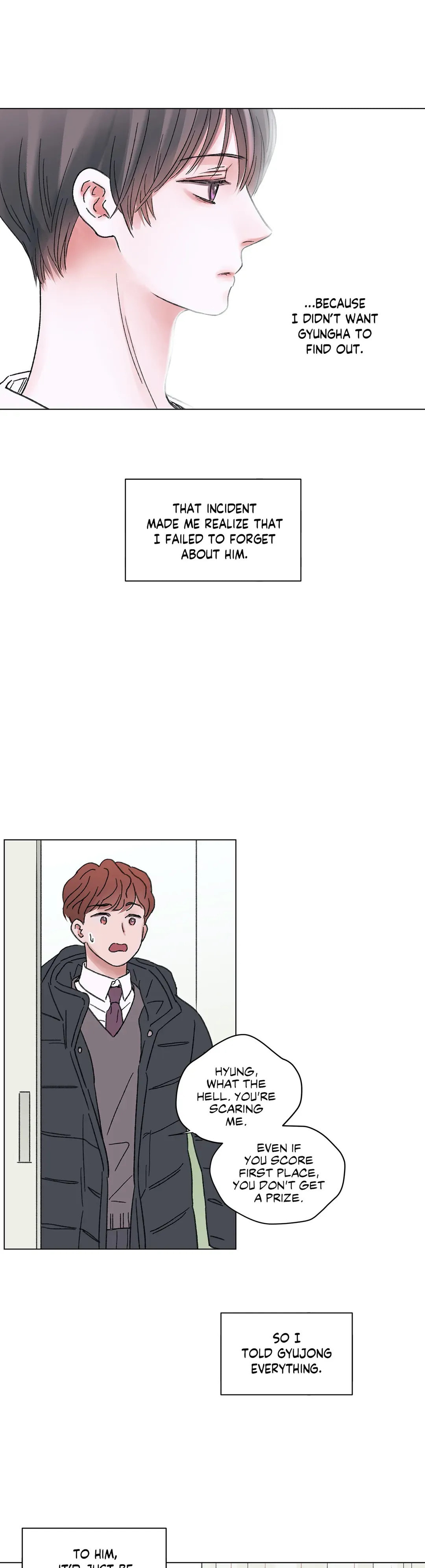 My Housemate Chapter 34 page 19 - 