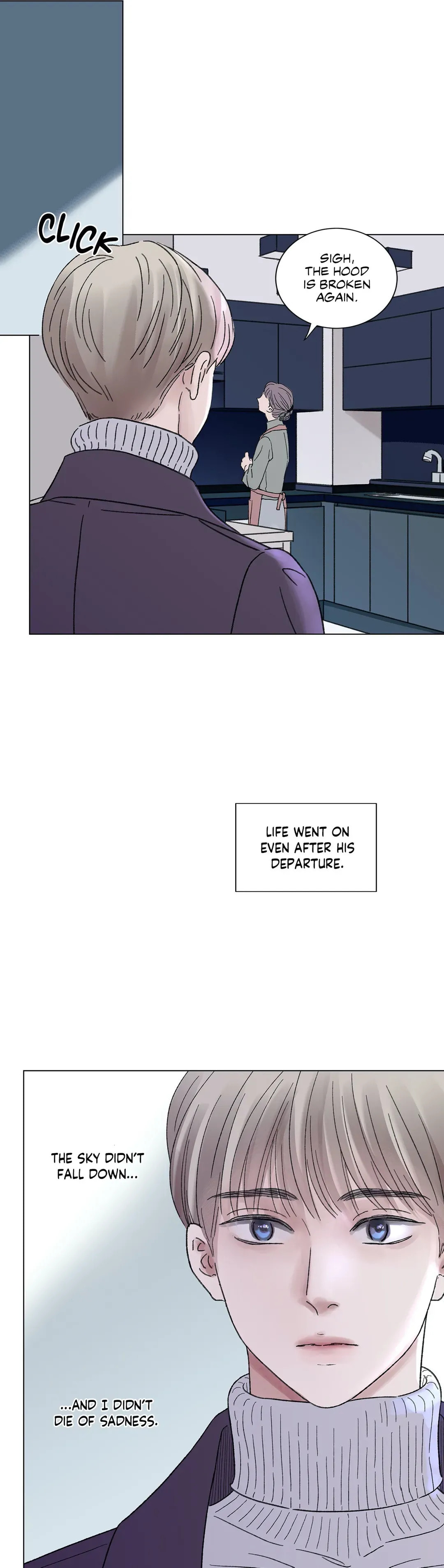 My Housemate Chapter 34 page 3 - 