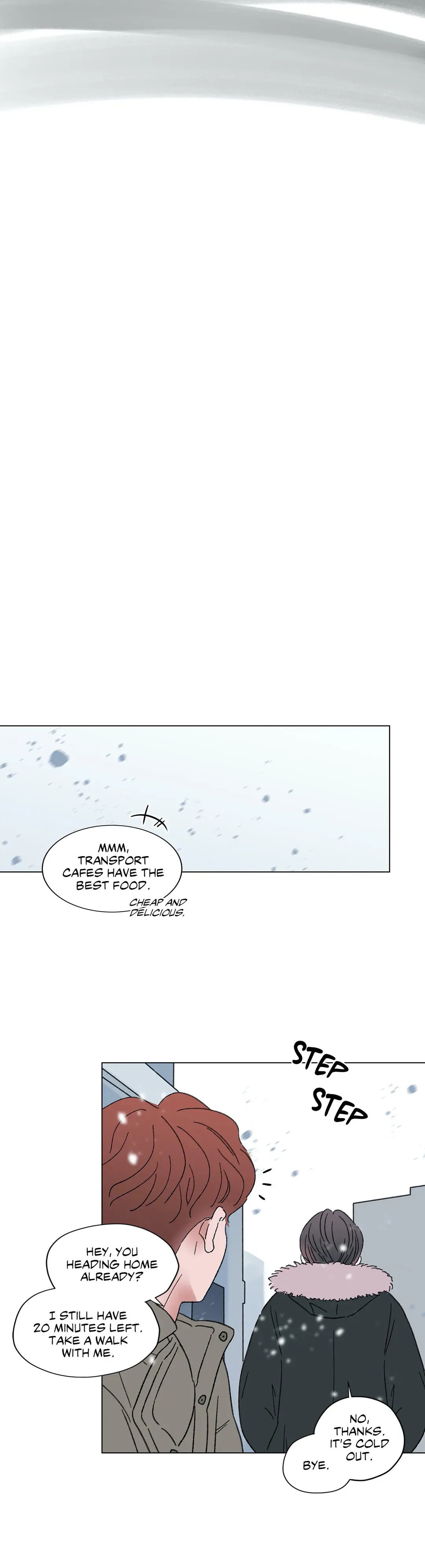 My Housemate Chapter 34 page 21 - 