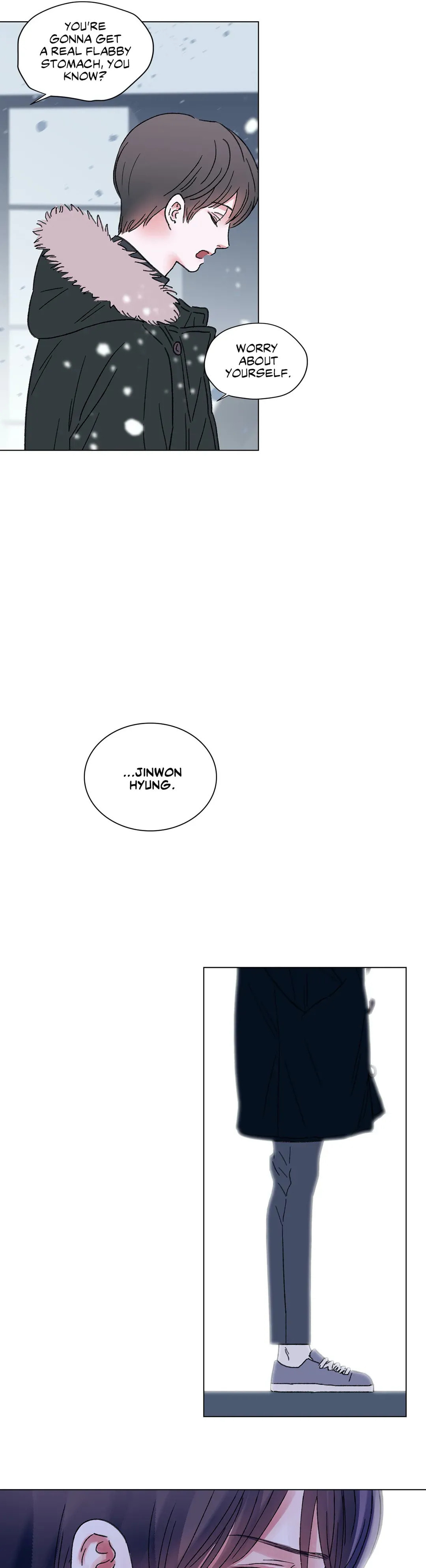 My Housemate Chapter 34 page 22 - 