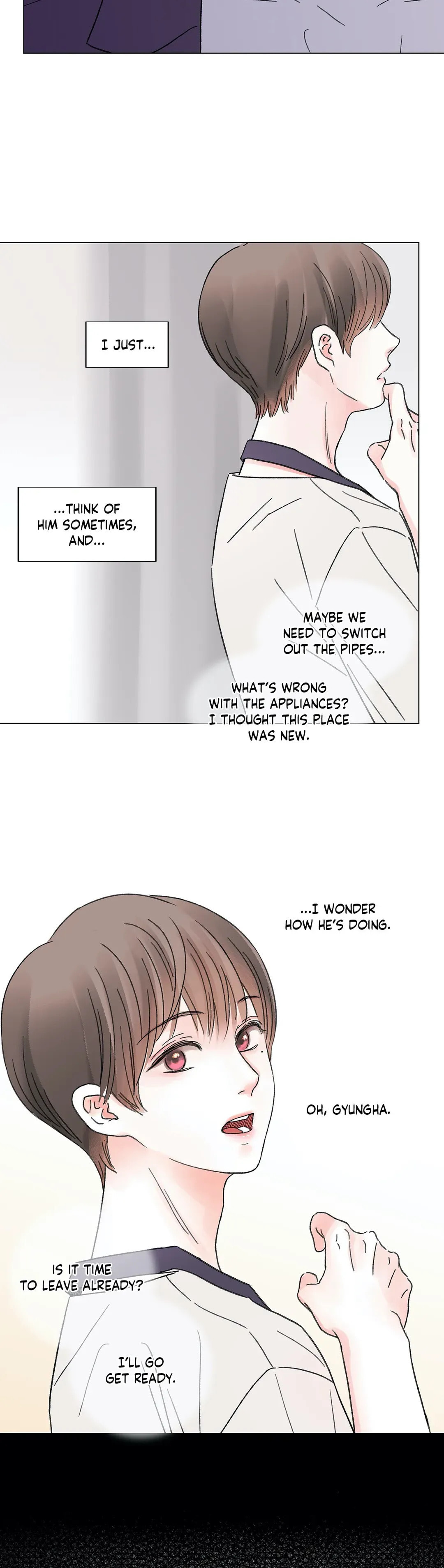 My Housemate Chapter 34 page 4 - 