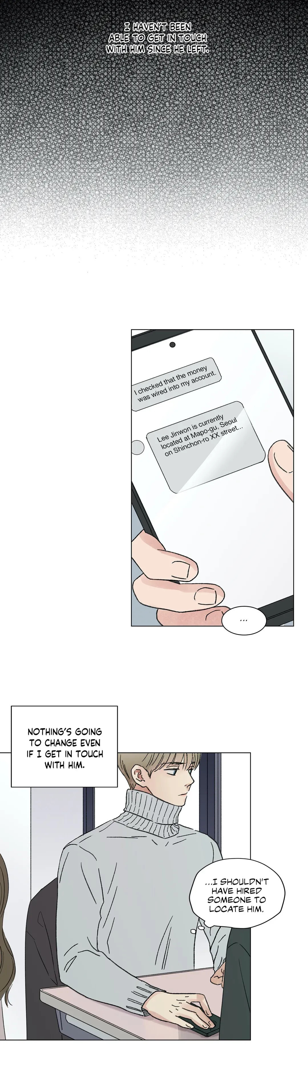 My Housemate Chapter 34 page 5 - 