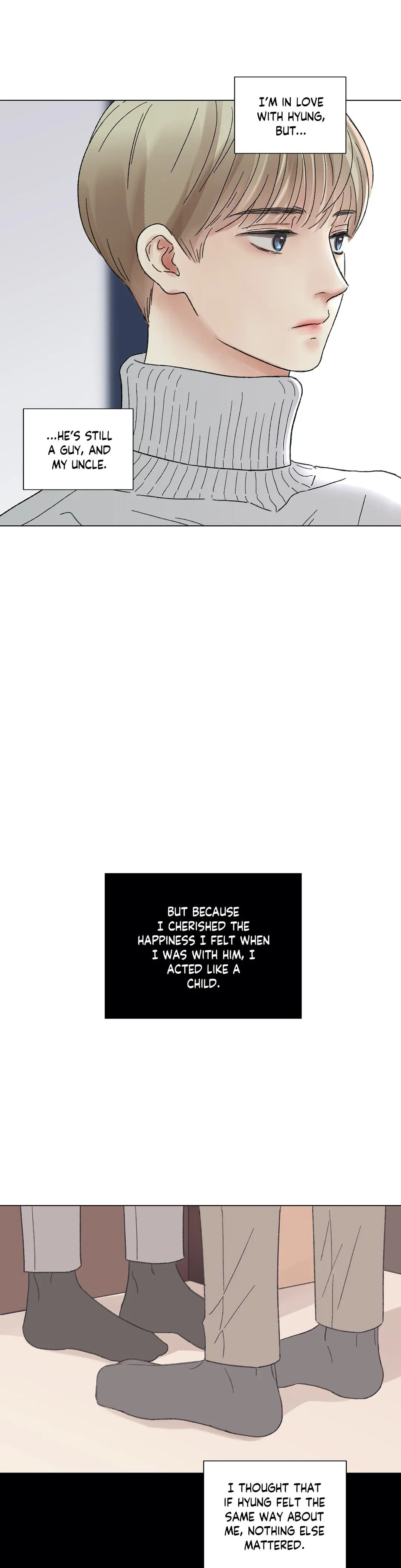 My Housemate Chapter 34 page 6 - 