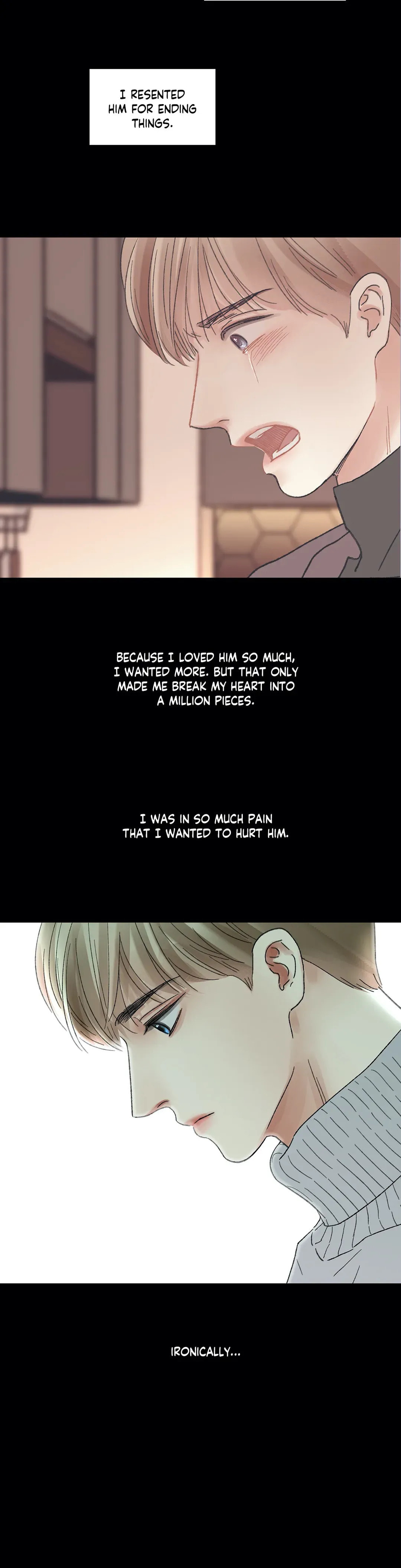 My Housemate Chapter 34 page 7 - 