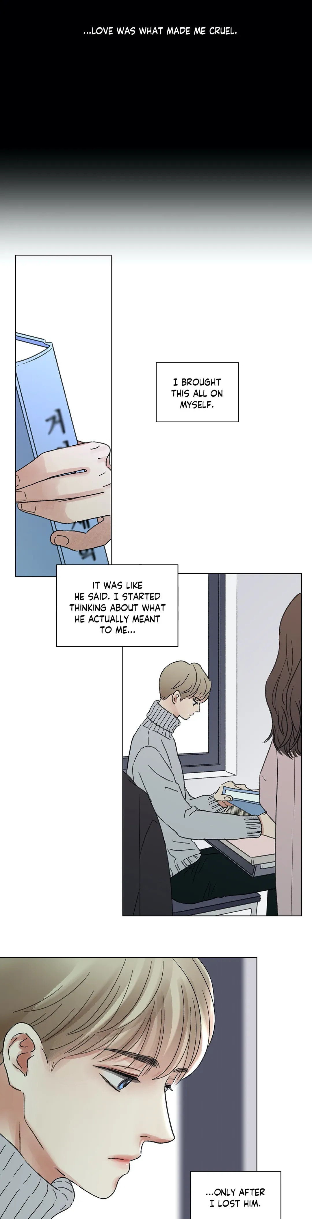 My Housemate Chapter 34 page 8 - 