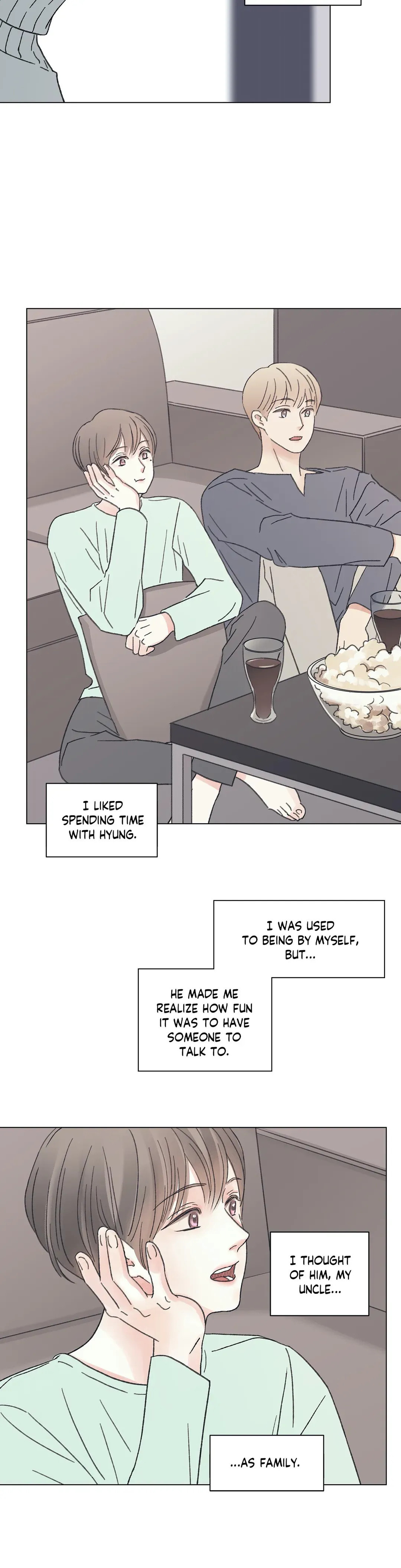 My Housemate Chapter 34 page 9 - 
