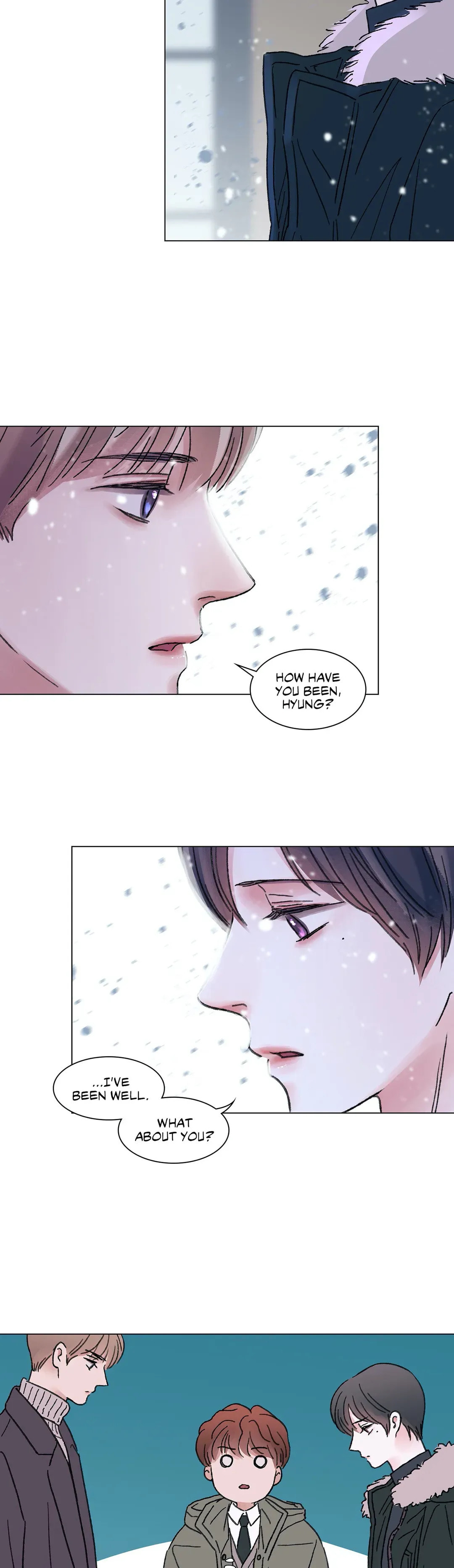 My Housemate Chapter 35 page 2 - 