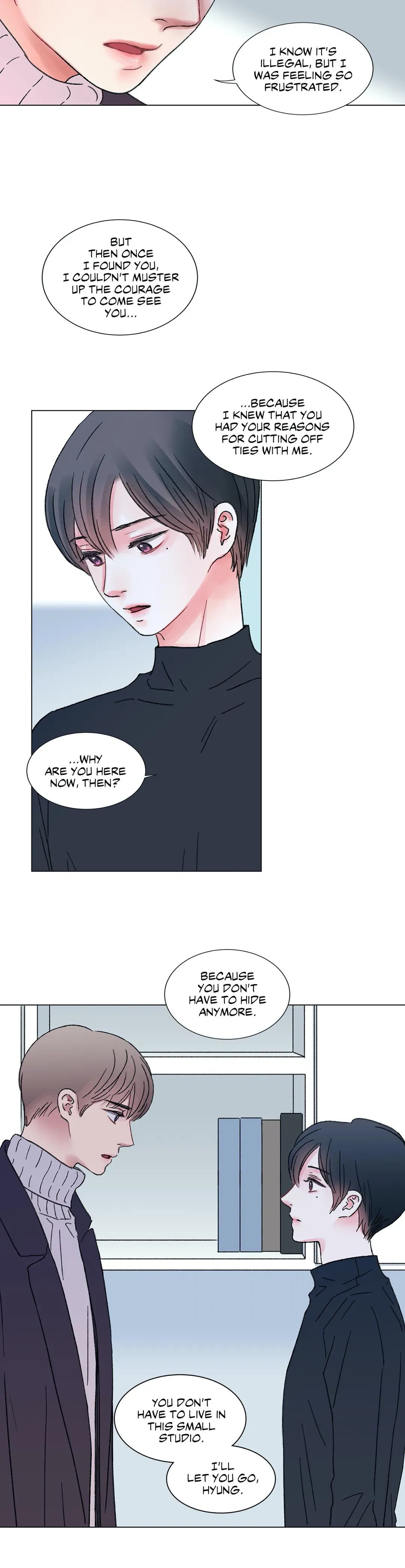 My Housemate Chapter 35 page 11 - 