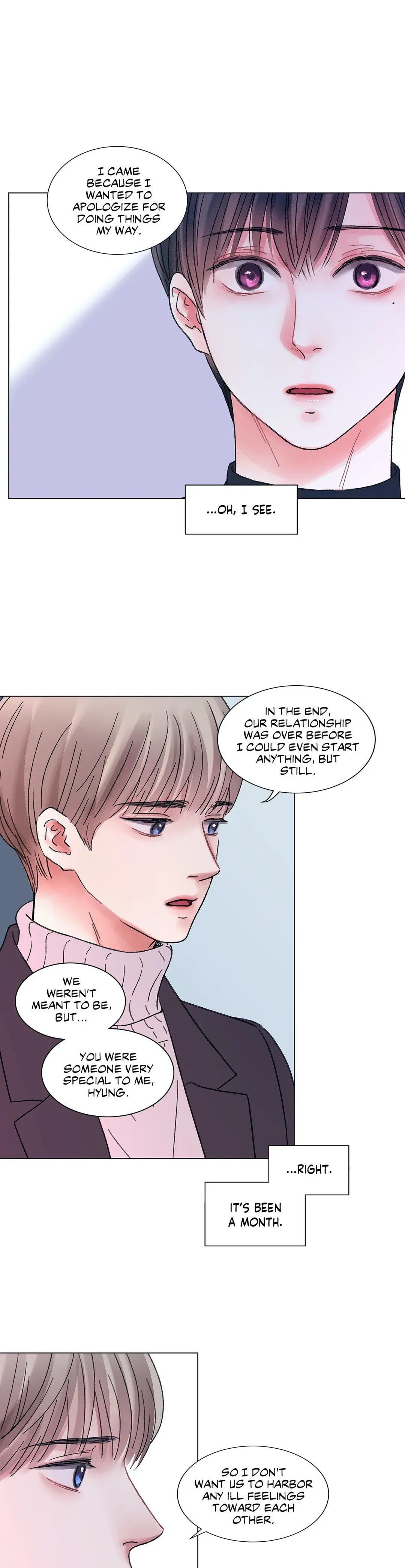 My Housemate Chapter 35 page 12 - 