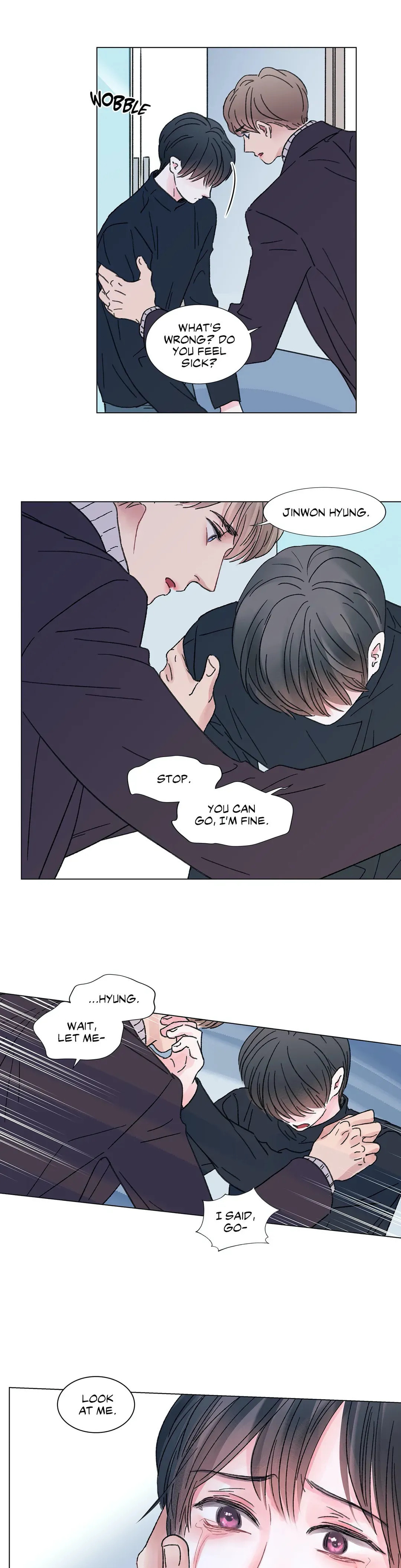 My Housemate Chapter 35 page 14 - 