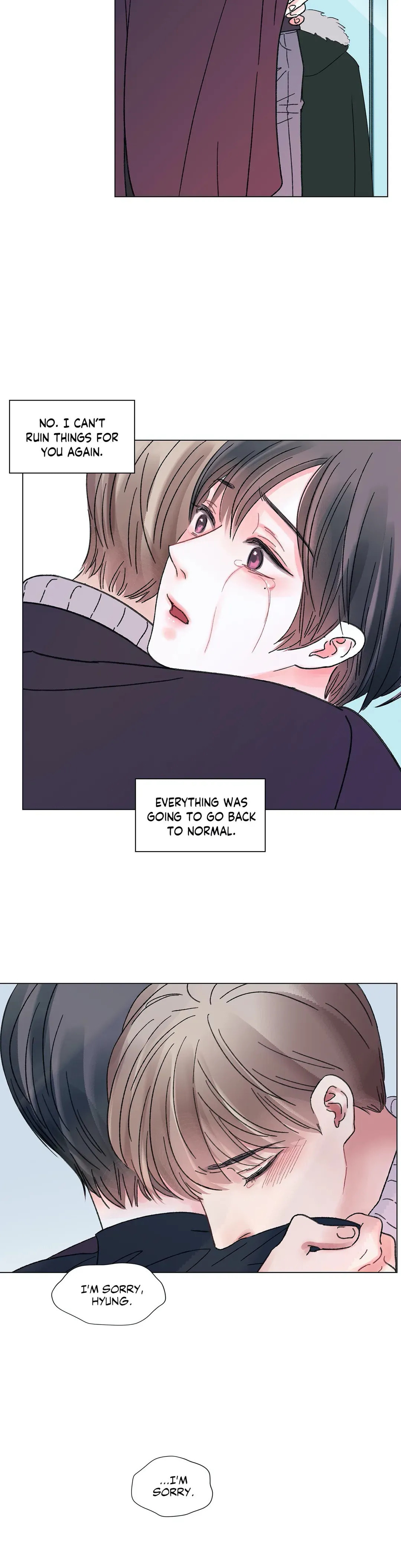 My Housemate Chapter 35 page 16 - 