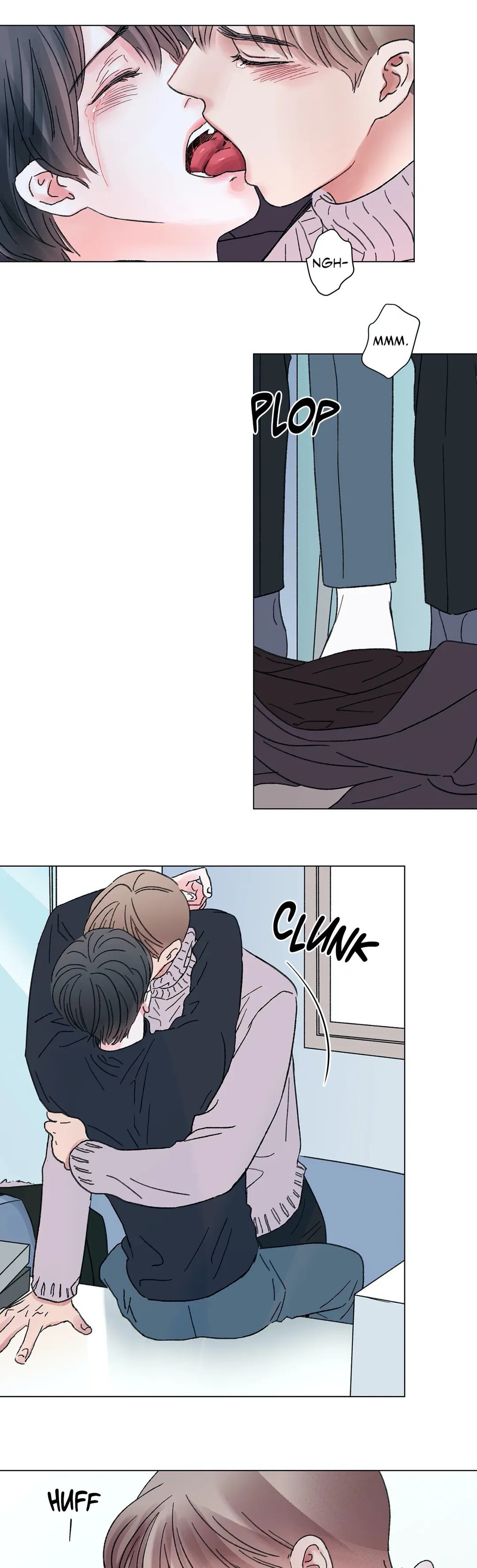 My Housemate Chapter 35 page 18 - 