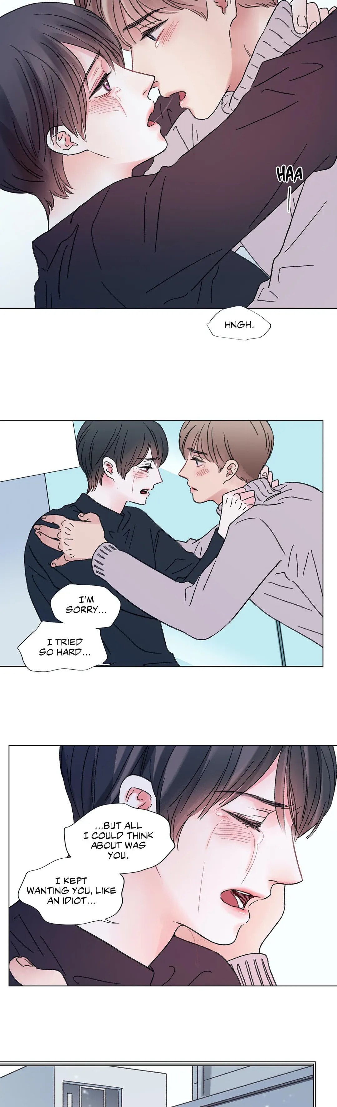 My Housemate Chapter 35 page 19 - 