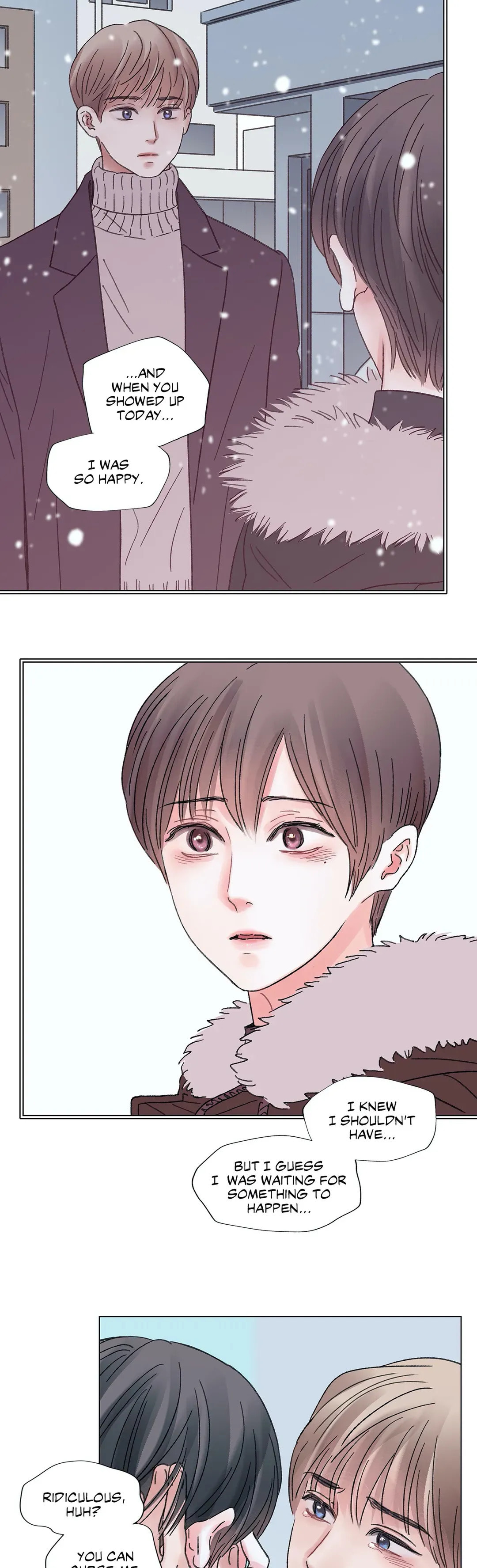 My Housemate Chapter 35 page 20 - 