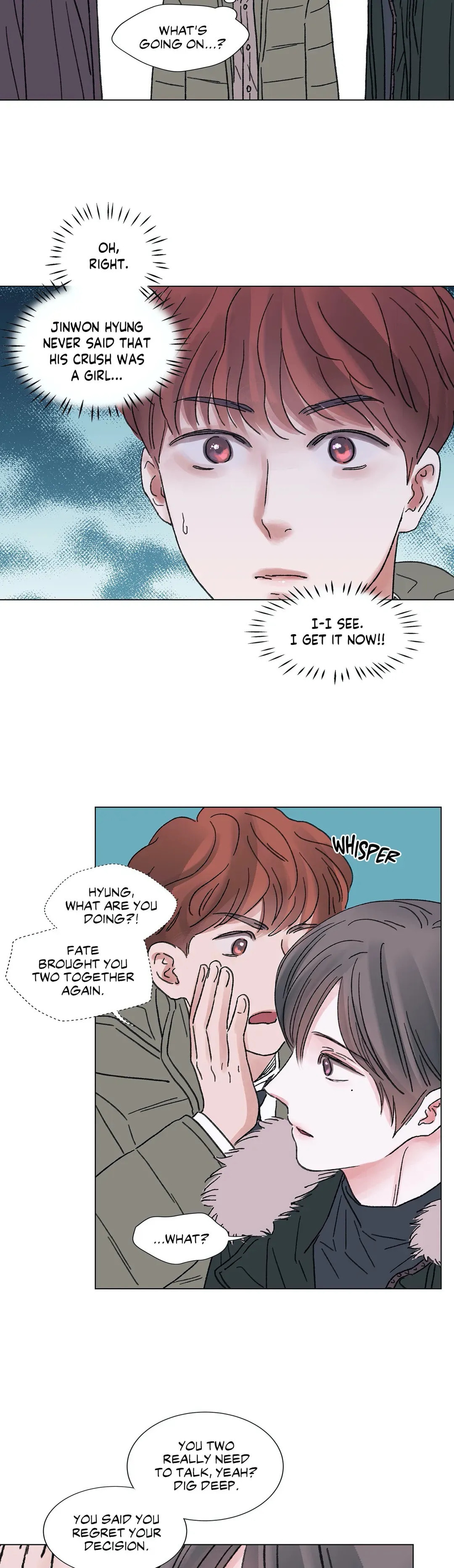My Housemate Chapter 35 page 3 - 