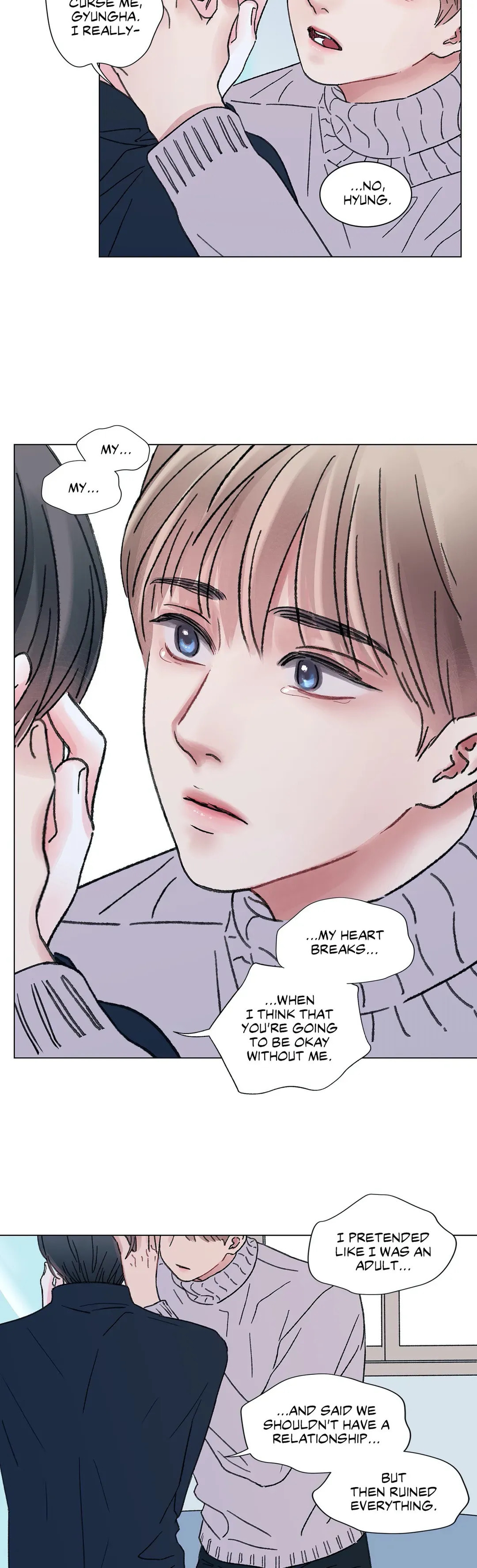 My Housemate Chapter 35 page 21 - 