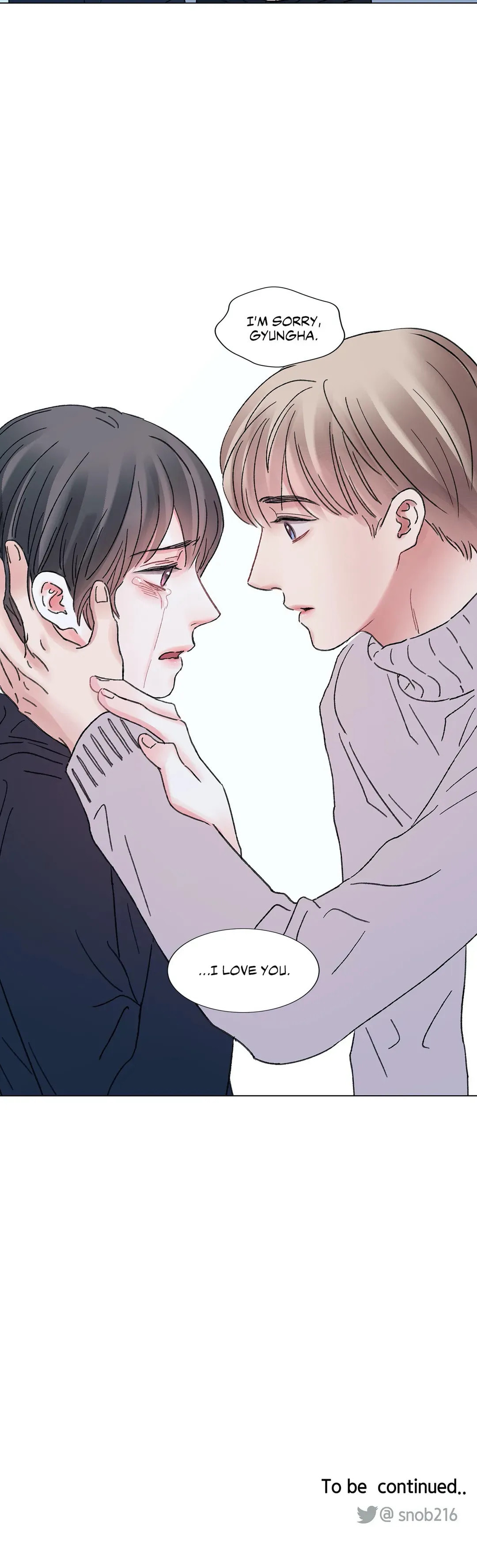 My Housemate Chapter 35 page 22 - 