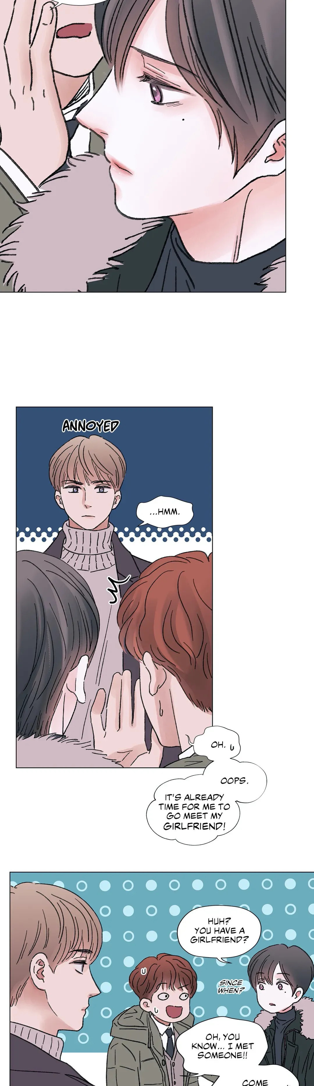 My Housemate Chapter 35 page 4 - 
