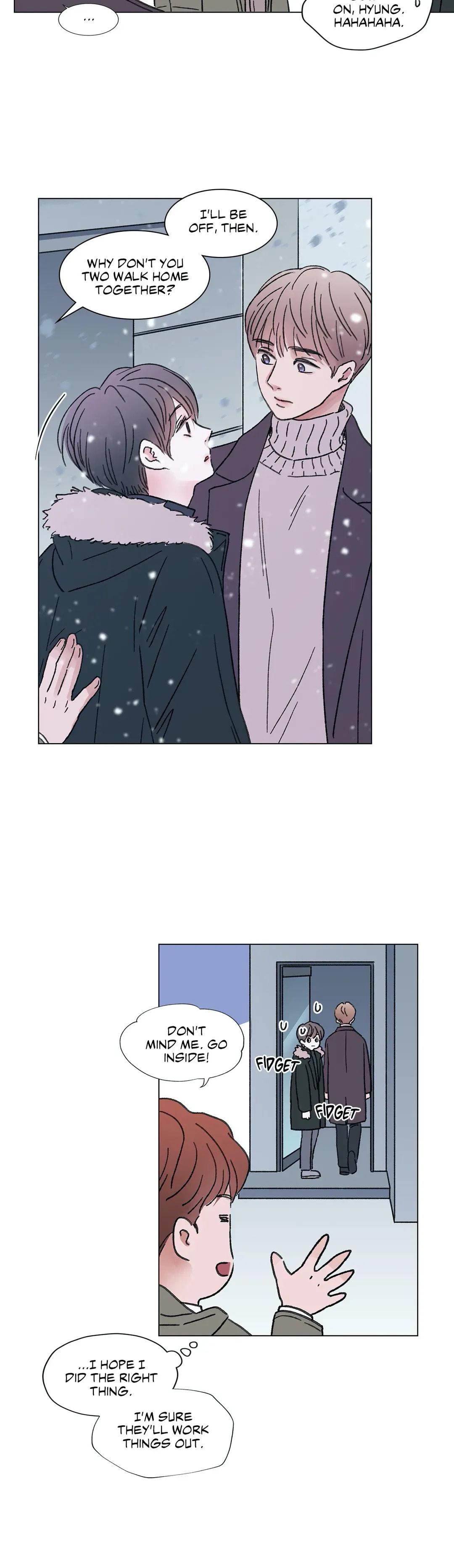 My Housemate Chapter 35 page 5 - 
