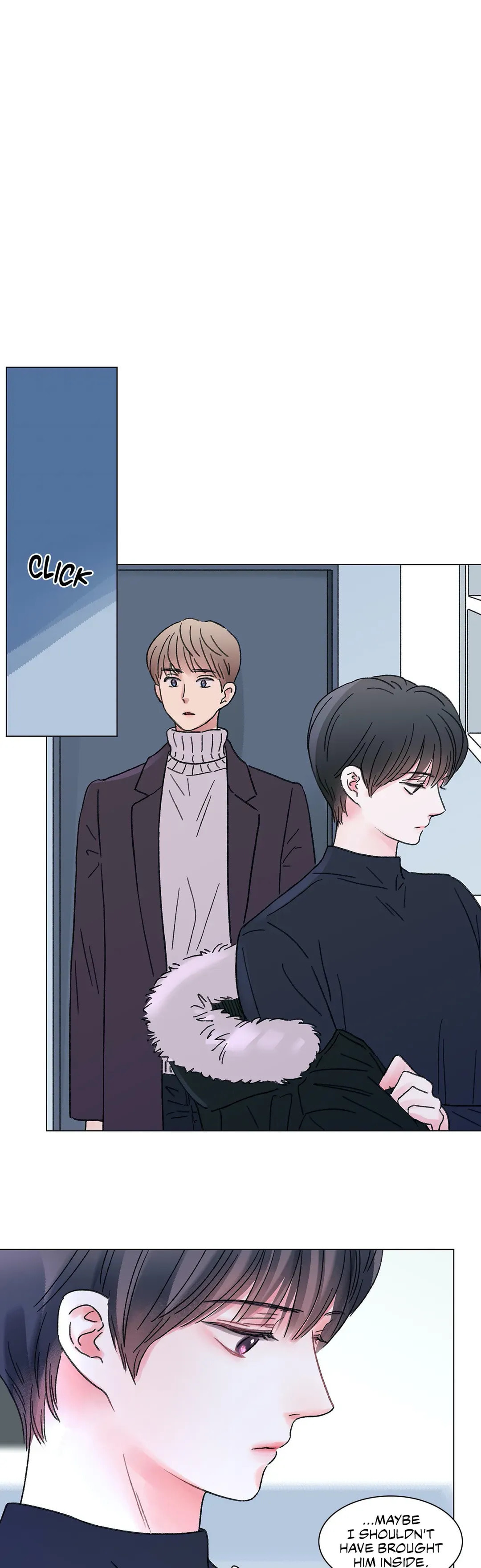 My Housemate Chapter 35 page 6 - 