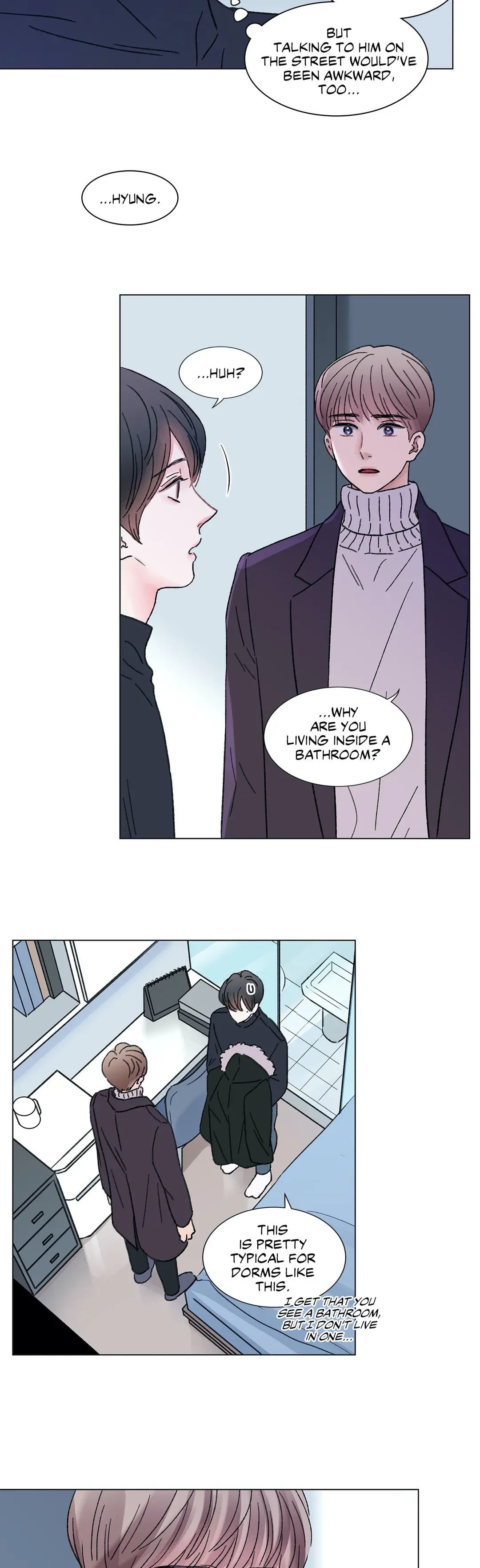 My Housemate Chapter 35 page 7 - 