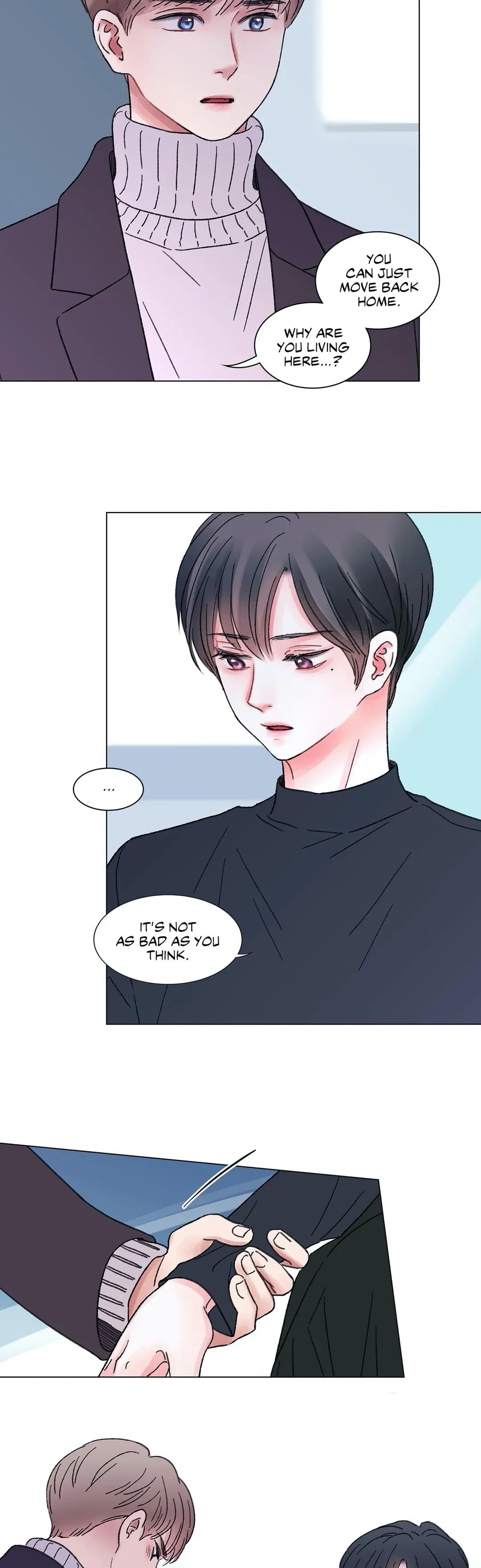 My Housemate Chapter 35 page 8 - 