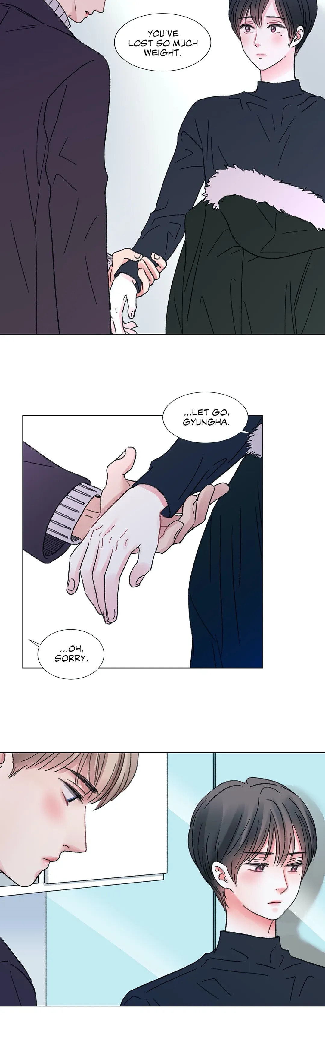 My Housemate Chapter 35 page 9 - 