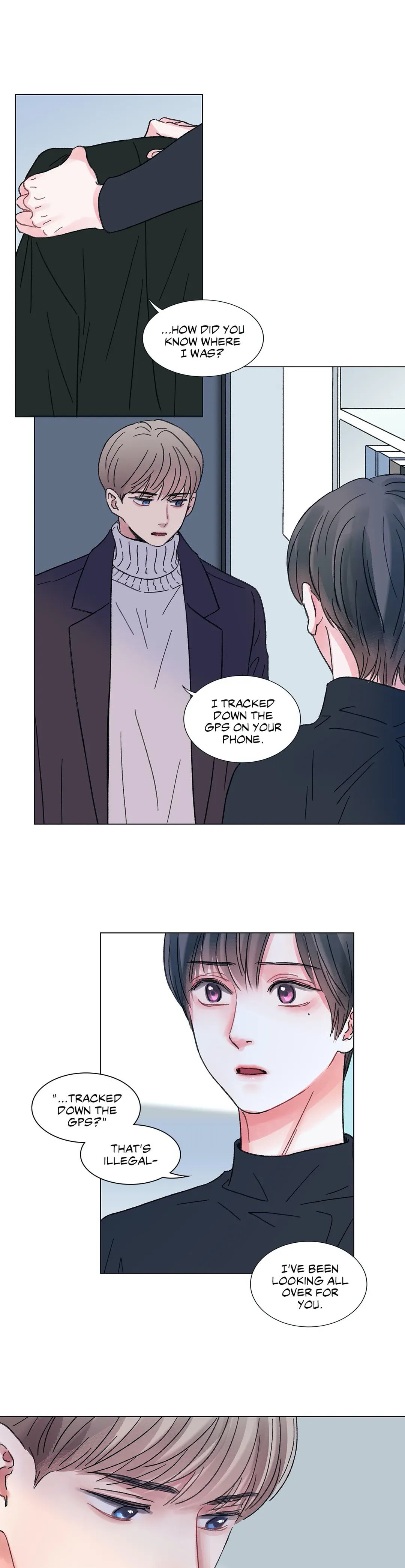 My Housemate Chapter 35 page 10 - 