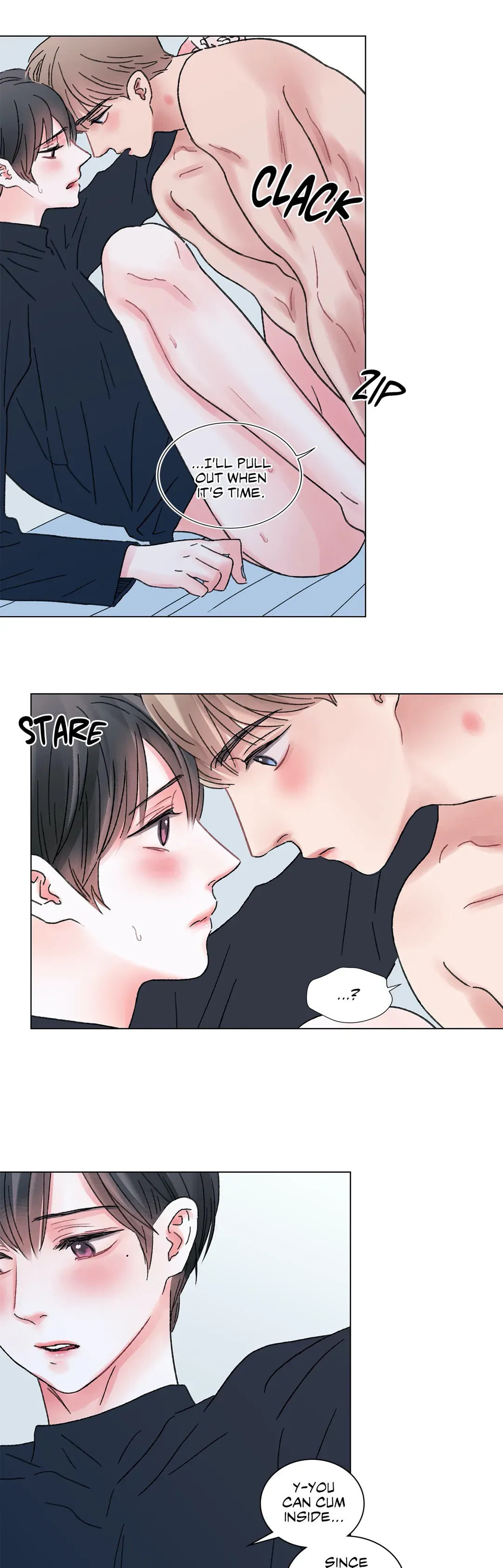 My Housemate Chapter 36 page 13 - 