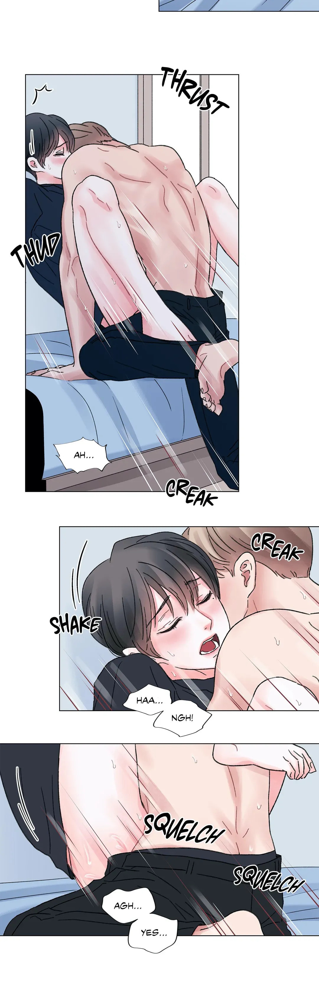 My Housemate Chapter 36 page 15 - 